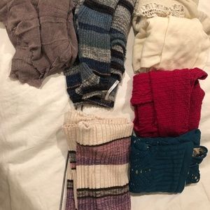 Lot of XS Free People (6 Items)